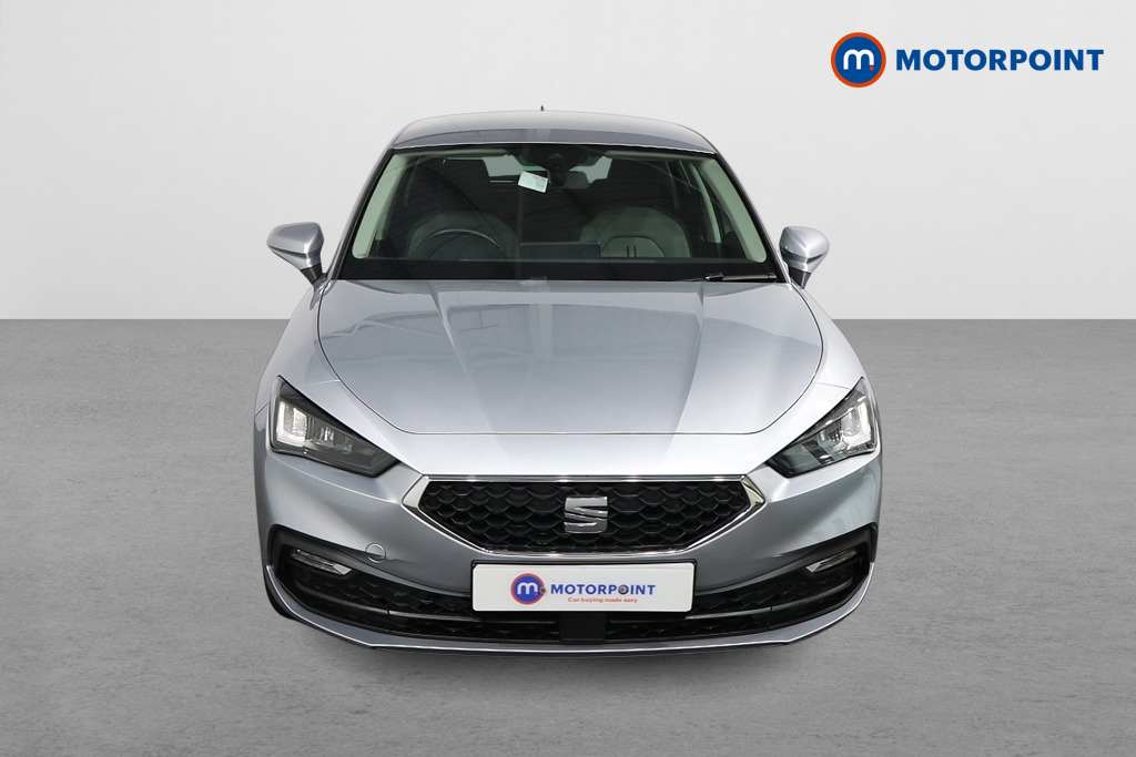 Seat Leon Se Dynamic Manual Petrol Hatchback - Stock Number (1584532) - Front bumper