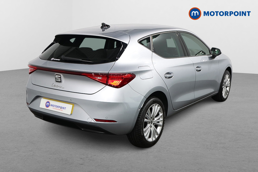 Seat Leon Se Dynamic Manual Petrol Hatchback - Stock Number (1584532) - Drivers side rear corner