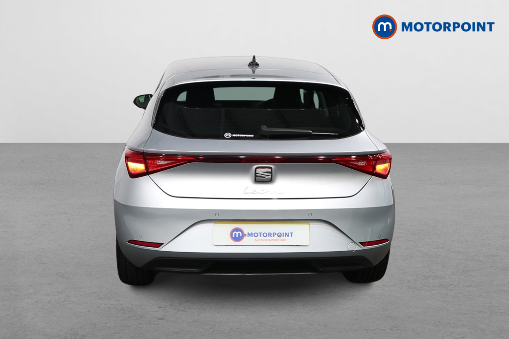 Seat Leon Se Dynamic Manual Petrol Hatchback - Stock Number (1584532) - Rear bumper