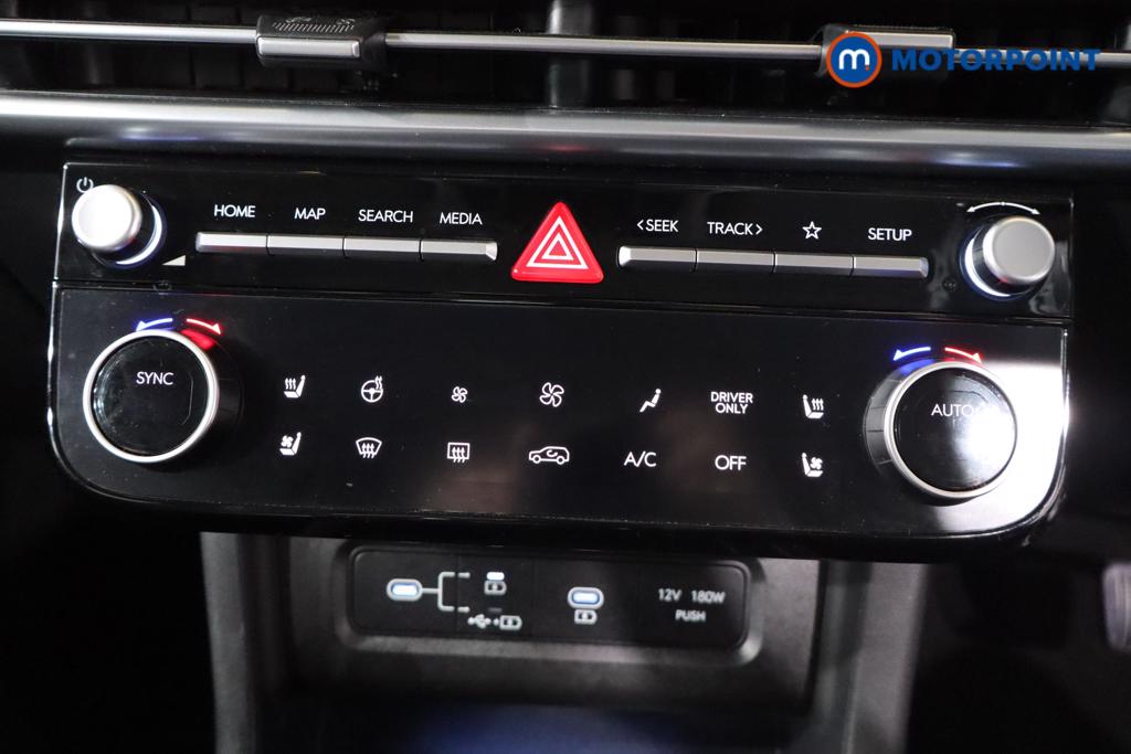Hyundai Tucson Ultimate Automatic Petrol-Electric Hybrid SUV - Stock Number (1584580) - 3rd supplementary image