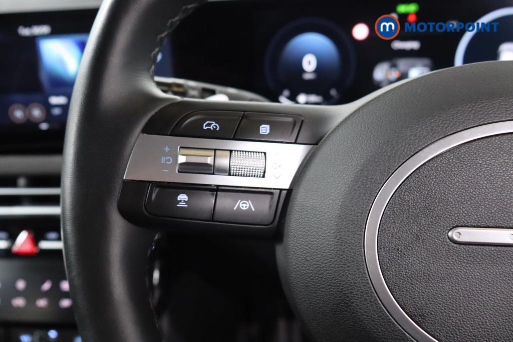 Hyundai Tucson Ultimate Automatic Petrol-Electric Hybrid SUV - Stock Number (1584580) - 4th supplementary image