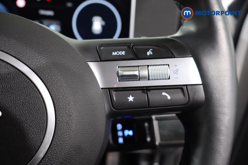 Hyundai Tucson Ultimate Automatic Petrol-Electric Hybrid SUV - Stock Number (1584580) - 5th supplementary image