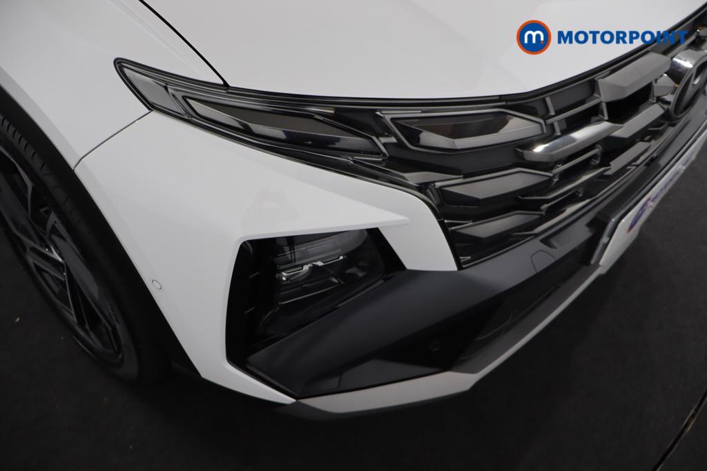 Hyundai Tucson Ultimate Automatic Petrol-Electric Hybrid SUV - Stock Number (1584580) - 17th supplementary image