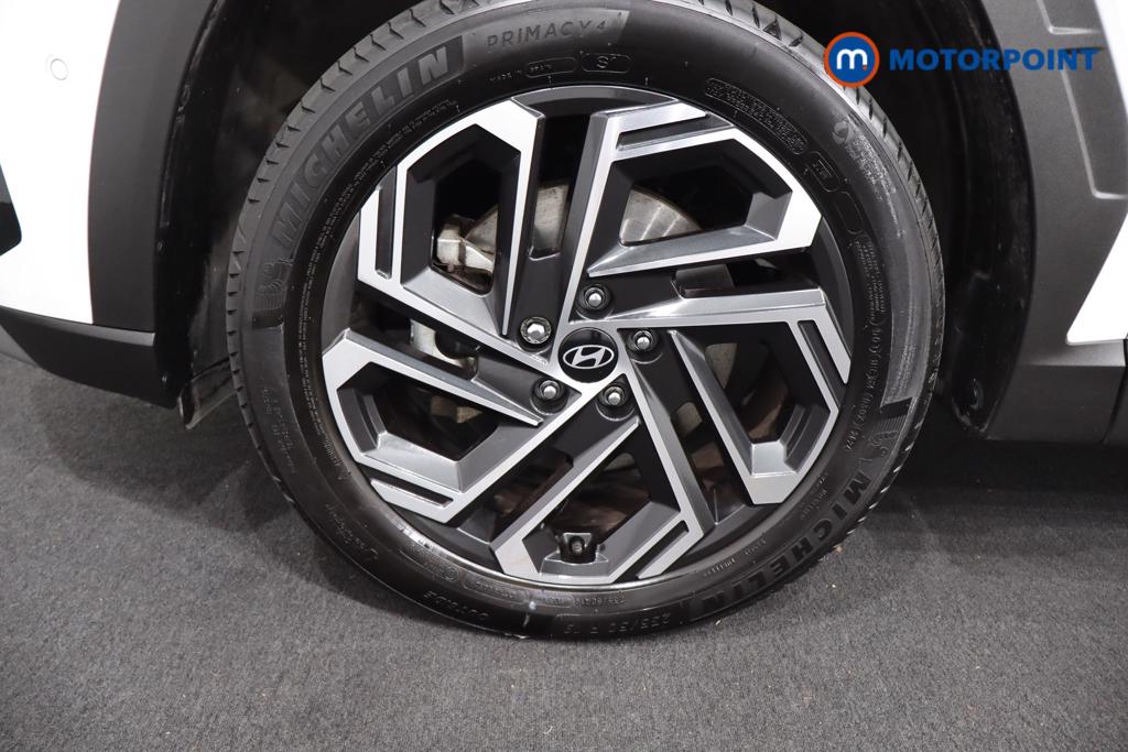 Hyundai Tucson Ultimate Automatic Petrol-Electric Hybrid SUV - Stock Number (1584580) - 19th supplementary image