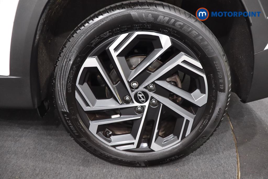 Hyundai Tucson Ultimate Automatic Petrol-Electric Hybrid SUV - Stock Number (1584580) - 20th supplementary image