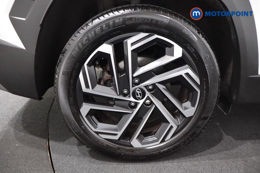Hyundai Tucson Ultimate Automatic Petrol-Electric Hybrid SUV - Stock Number (1584580) - 21st supplementary image