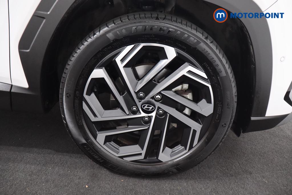 Hyundai Tucson Ultimate Automatic Petrol-Electric Hybrid SUV - Stock Number (1584580) - 22nd supplementary image
