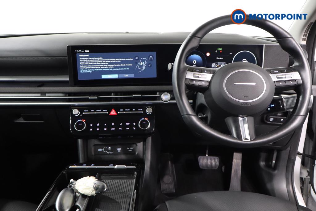 Hyundai Tucson Ultimate Automatic Petrol-Electric Hybrid SUV - Stock Number (1584580) - 1st supplementary image
