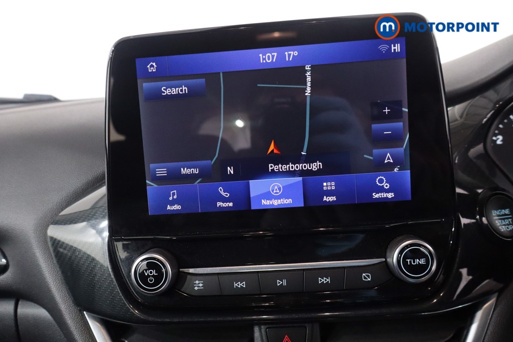 Ford Puma Titanium Manual Petrol SUV - Stock Number (1584602) - 2nd supplementary image