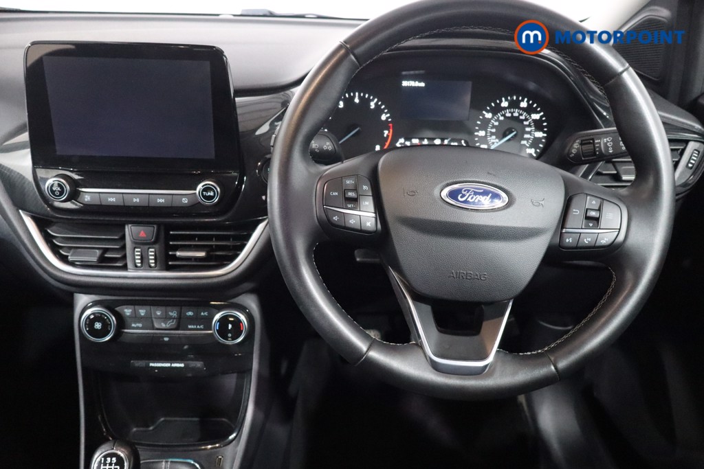 Ford Puma Titanium Manual Petrol SUV - Stock Number (1584602) - 3rd supplementary image