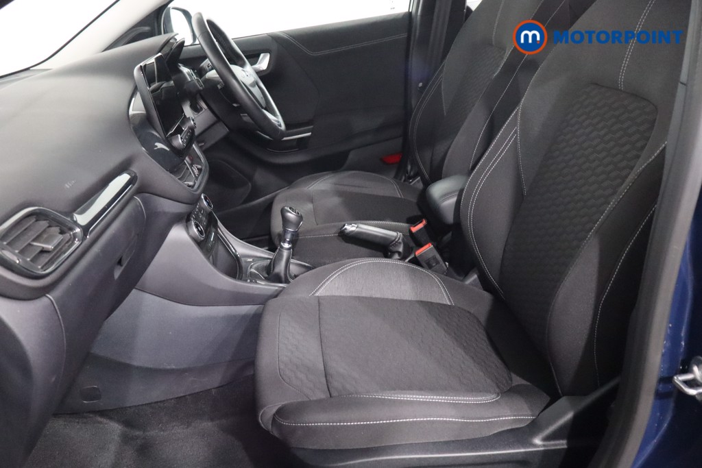 Ford Puma Titanium Manual Petrol SUV - Stock Number (1584602) - 4th supplementary image