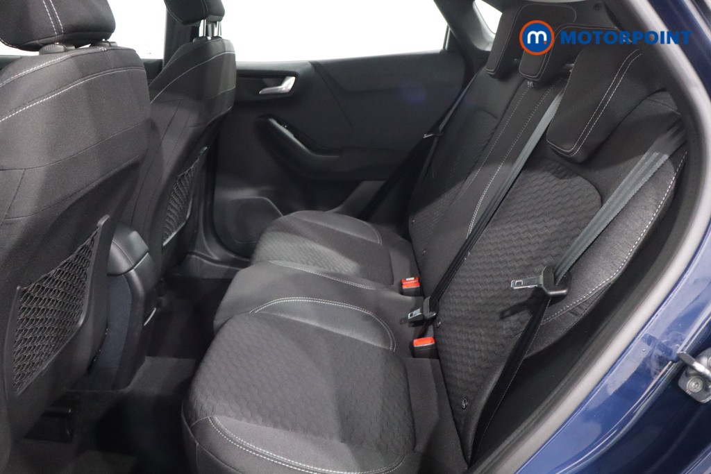 Ford Puma Titanium Manual Petrol SUV - Stock Number (1584602) - 5th supplementary image