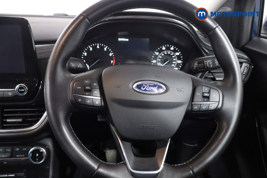Ford Puma Titanium Manual Petrol SUV - Stock Number (1584602) - 6th supplementary image