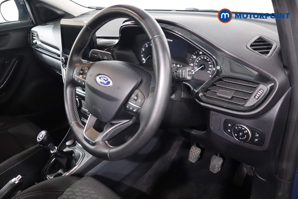Ford Puma Titanium Manual Petrol SUV - Stock Number (1584602) - 23rd supplementary image