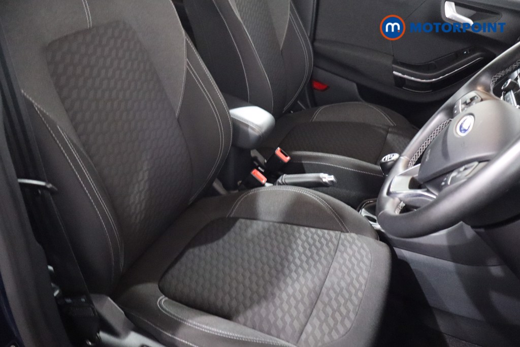 Ford Puma Titanium Manual Petrol SUV - Stock Number (1584602) - 24th supplementary image