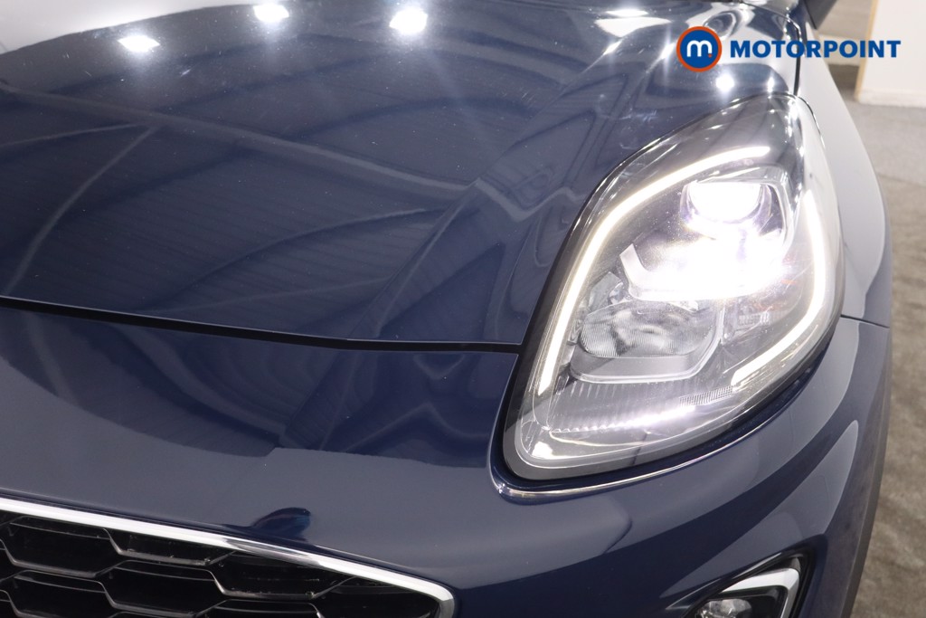 Ford Puma Titanium Manual Petrol SUV - Stock Number (1584602) - 27th supplementary image