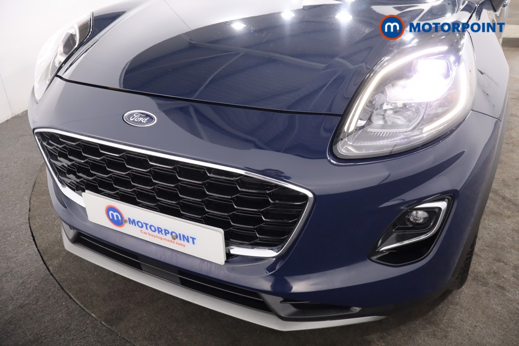Ford Puma Titanium Manual Petrol SUV - Stock Number (1584602) - 30th supplementary image