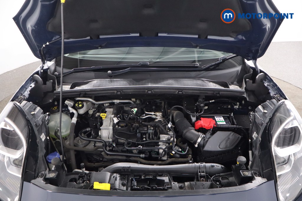 Ford Puma Titanium Manual Petrol SUV - Stock Number (1584602) - 31st supplementary image