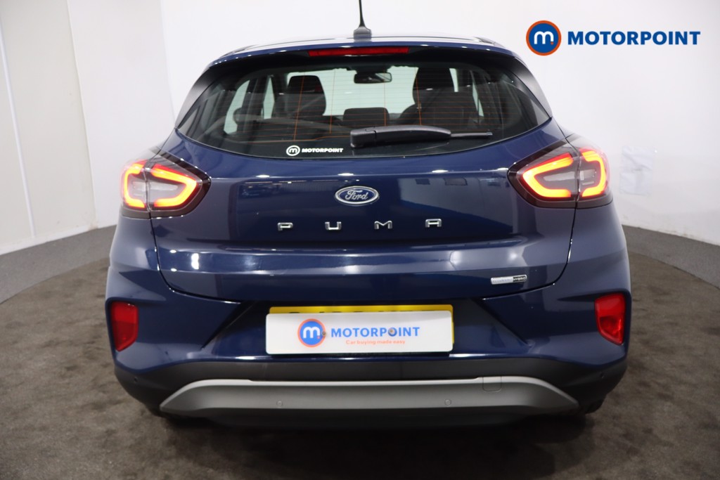 Ford Puma Titanium Manual Petrol SUV - Stock Number (1584602) - 36th supplementary image