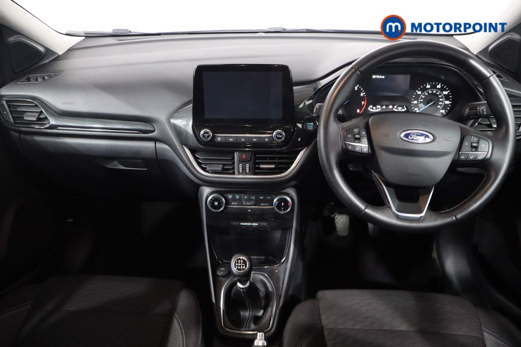 Ford Puma Titanium Manual Petrol SUV - Stock Number (1584602) - 1st supplementary image