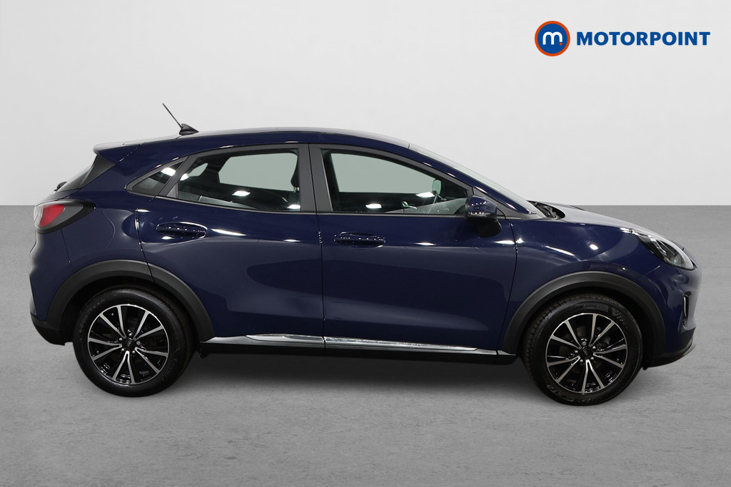 Ford Puma Titanium Manual Petrol SUV - Stock Number (1584602) - Drivers side