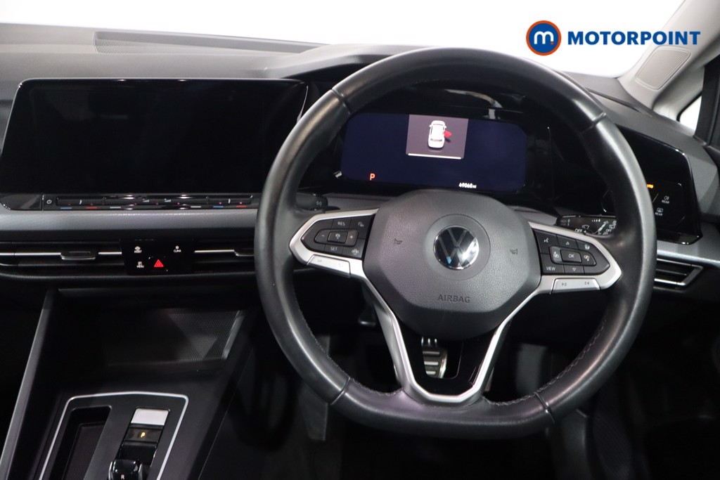 Volkswagen Golf Active Automatic Petrol Hatchback - Stock Number (1584622) - 3rd supplementary image