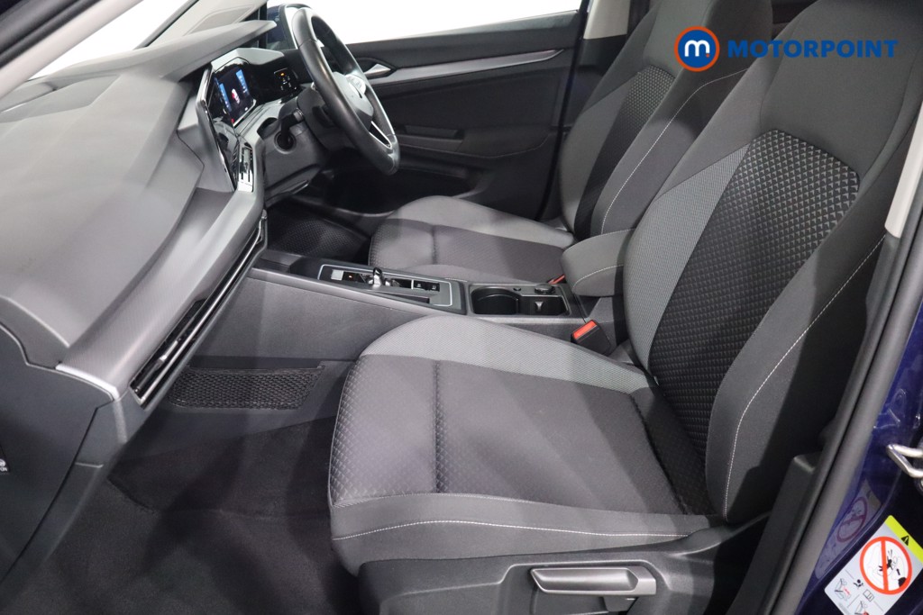 Volkswagen Golf Active Automatic Petrol Hatchback - Stock Number (1584622) - 4th supplementary image