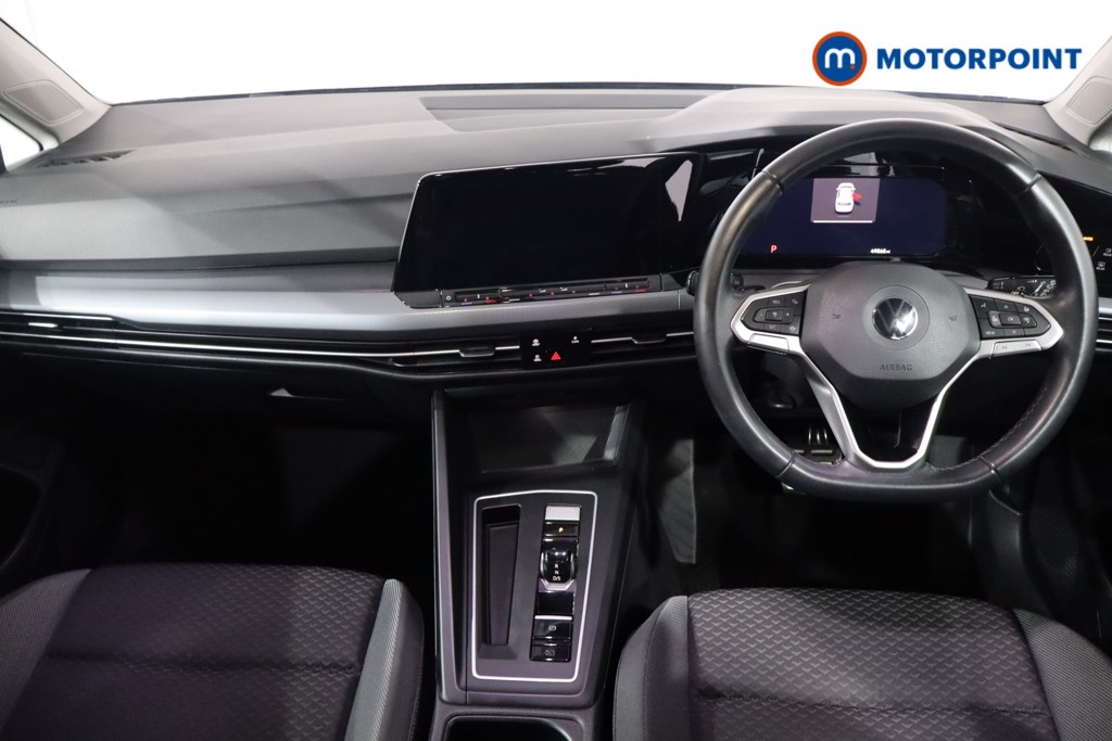 Volkswagen Golf Active Automatic Petrol Hatchback - Stock Number (1584622) - 1st supplementary image