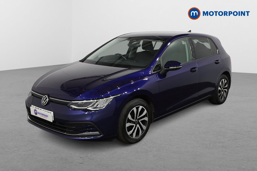 Volkswagen Golf Active Automatic Petrol Hatchback - Stock Number (1584622) - Passenger side front corner