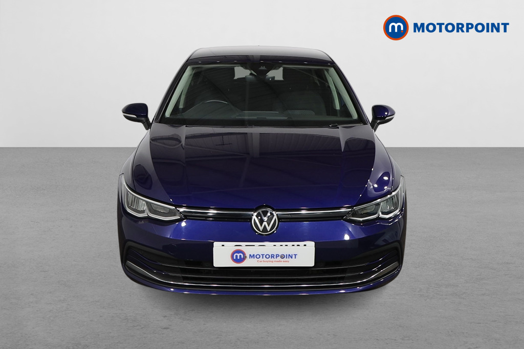 Volkswagen Golf Active Automatic Petrol Hatchback - Stock Number (1584622) - Front bumper