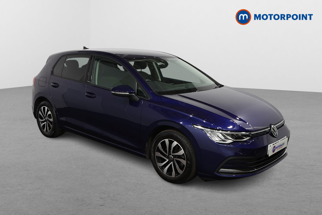 Volkswagen Golf Active Automatic Petrol Hatchback - Stock Number (1584622) - Drivers side front corner