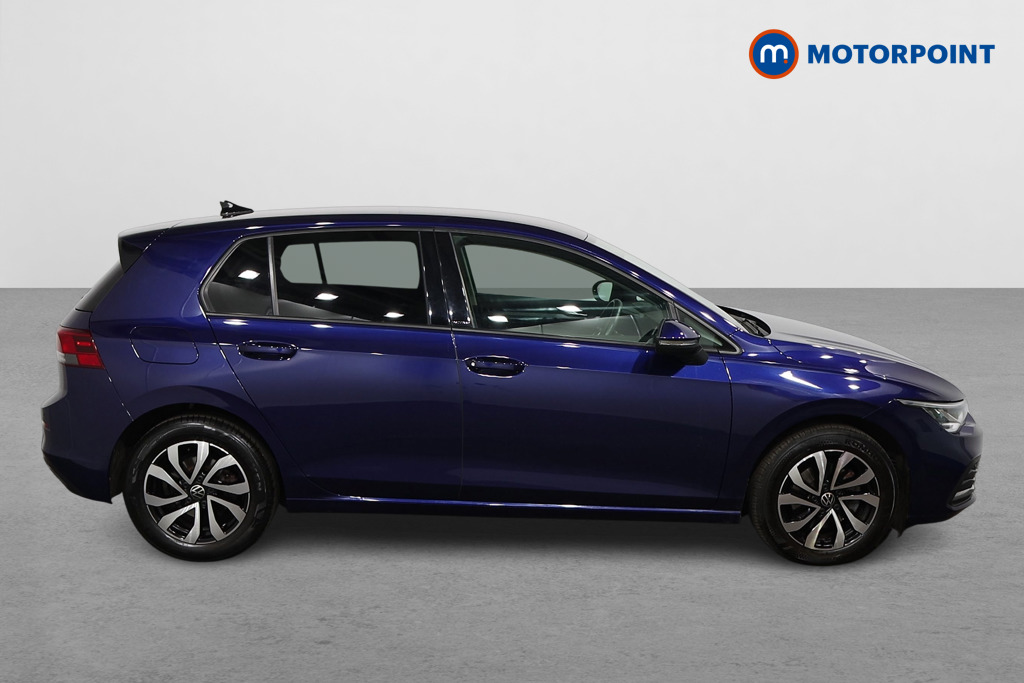 Volkswagen Golf Active Automatic Petrol Hatchback - Stock Number (1584622) - Drivers side