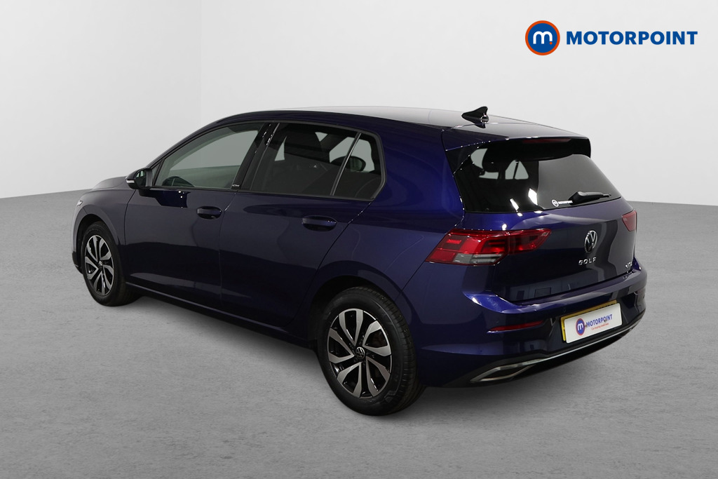 Volkswagen Golf Active Automatic Petrol Hatchback - Stock Number (1584622) - Passenger side rear corner