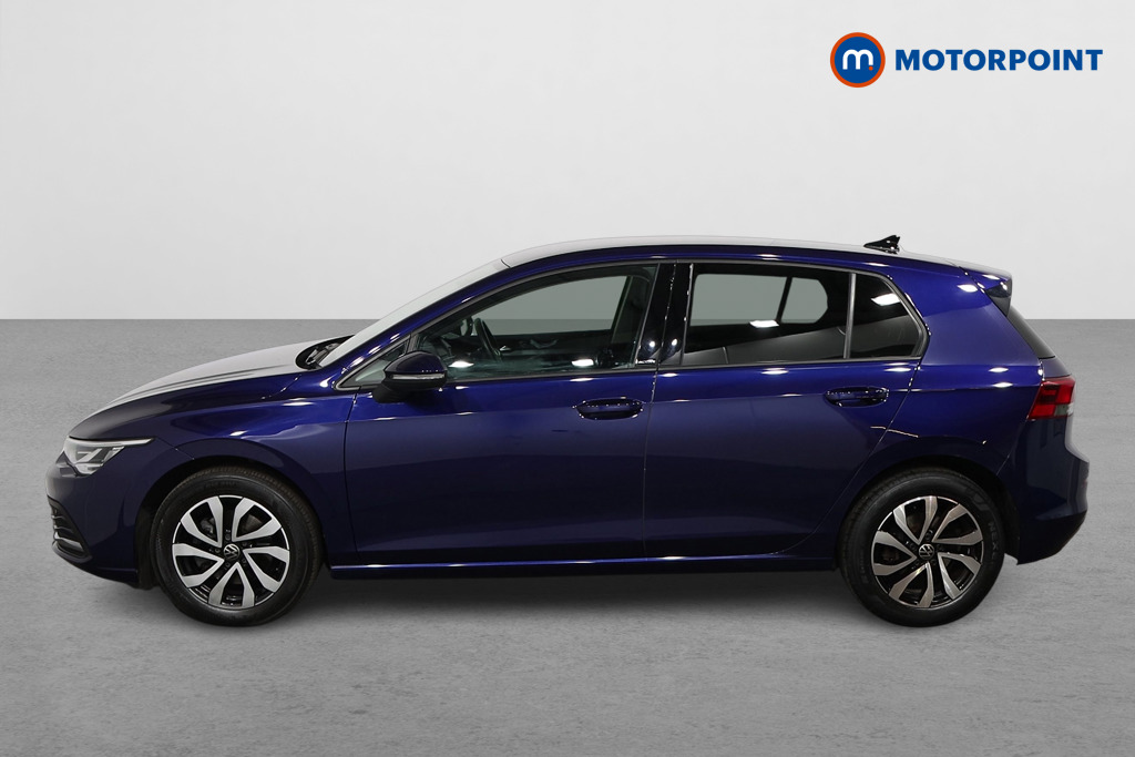 Volkswagen Golf Active Automatic Petrol Hatchback - Stock Number (1584622) - Passenger side