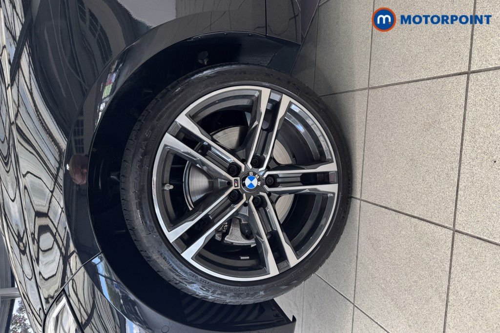 BMW 1 Series M Sport Automatic Petrol Hatchback - Stock Number (1584629) - 2nd supplementary image