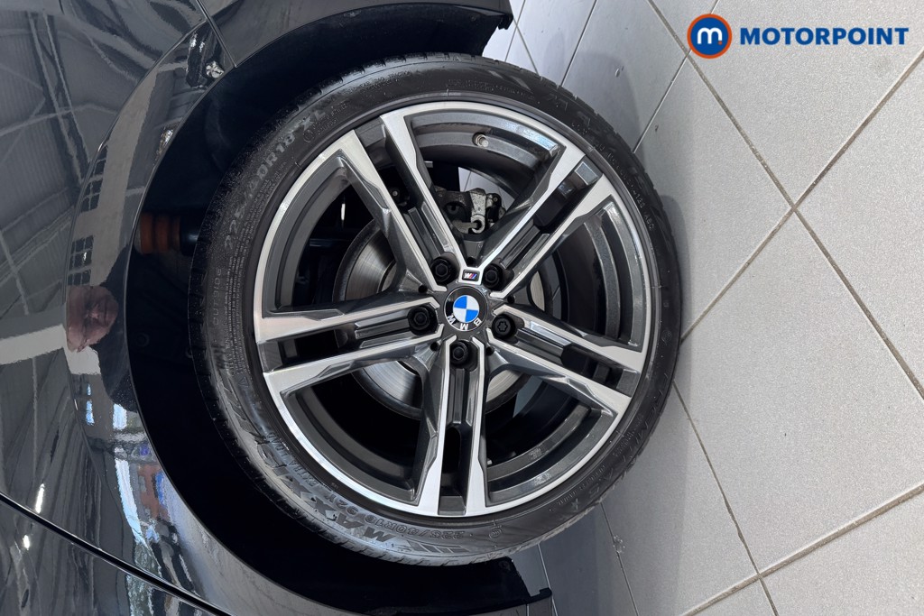 BMW 1 Series M Sport Automatic Petrol Hatchback - Stock Number (1584629) - 3rd supplementary image