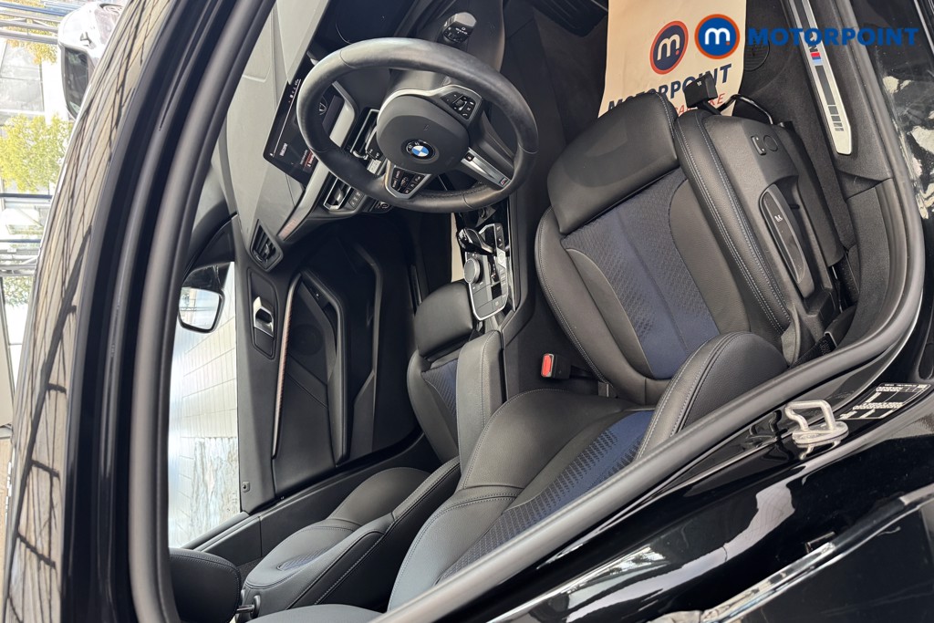 BMW 1 Series M Sport Automatic Petrol Hatchback - Stock Number (1584629) - 4th supplementary image