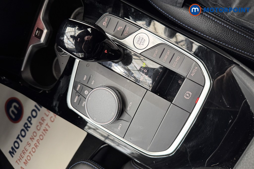 BMW 1 Series M Sport Automatic Petrol Hatchback - Stock Number (1584629) - 7th supplementary image
