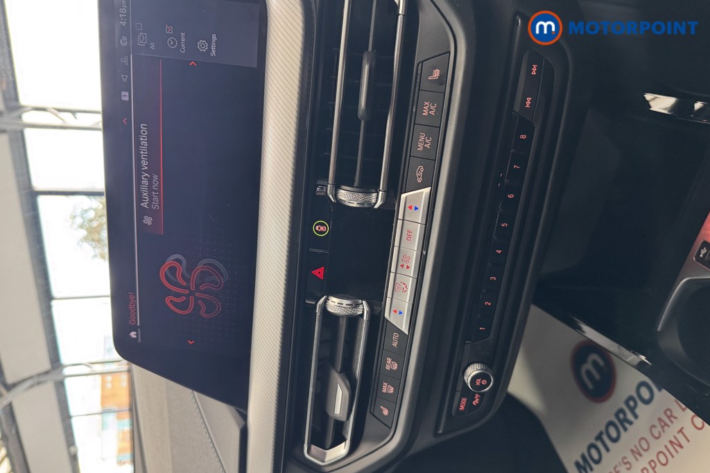 BMW 1 Series M Sport Automatic Petrol Hatchback - Stock Number (1584629) - 8th supplementary image