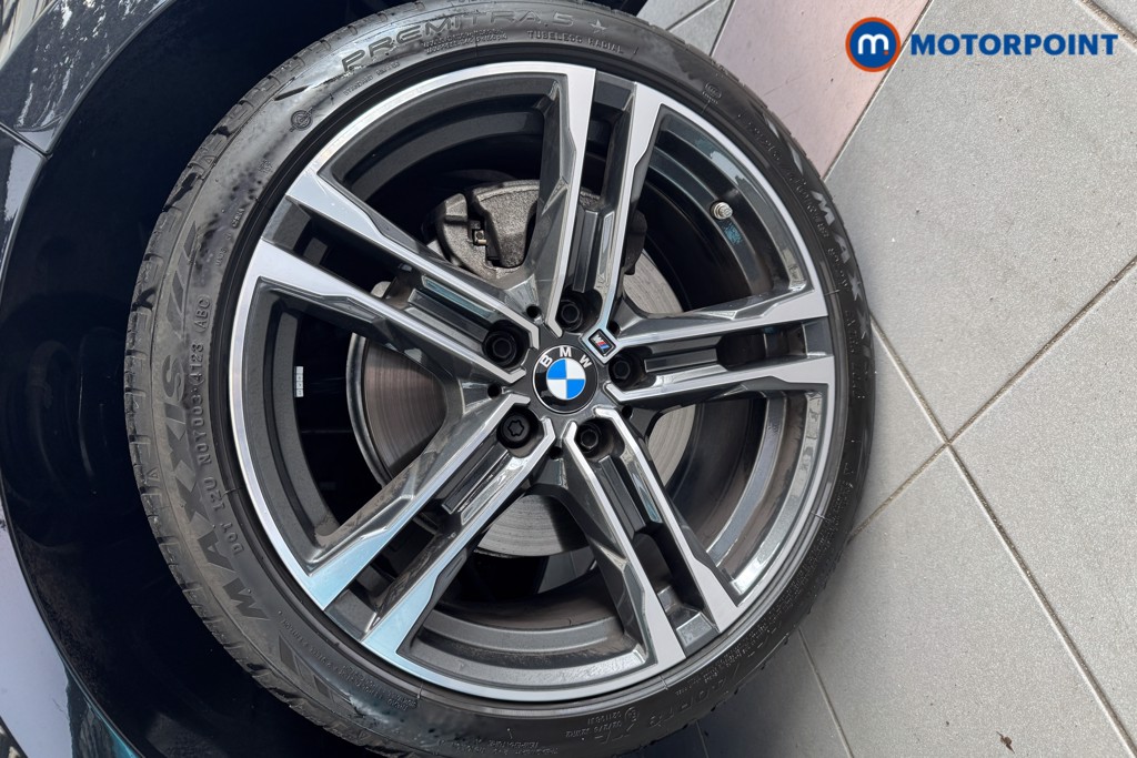 BMW 1 Series M Sport Automatic Petrol Hatchback - Stock Number (1584629) - 1st supplementary image