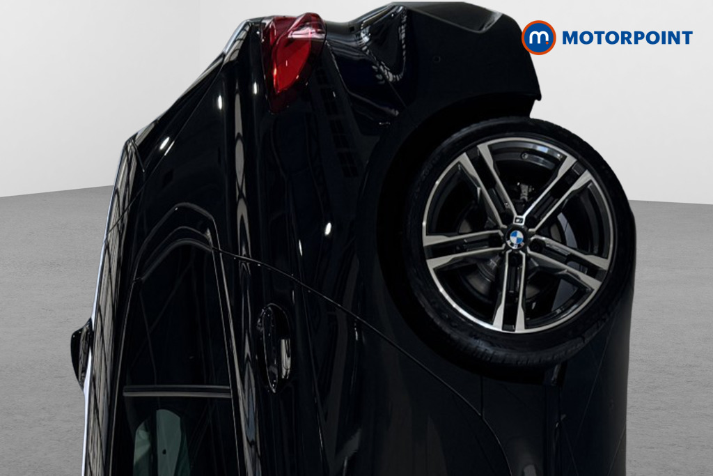 BMW 1 Series M Sport Automatic Petrol Hatchback - Stock Number (1584629) - Passenger side front corner