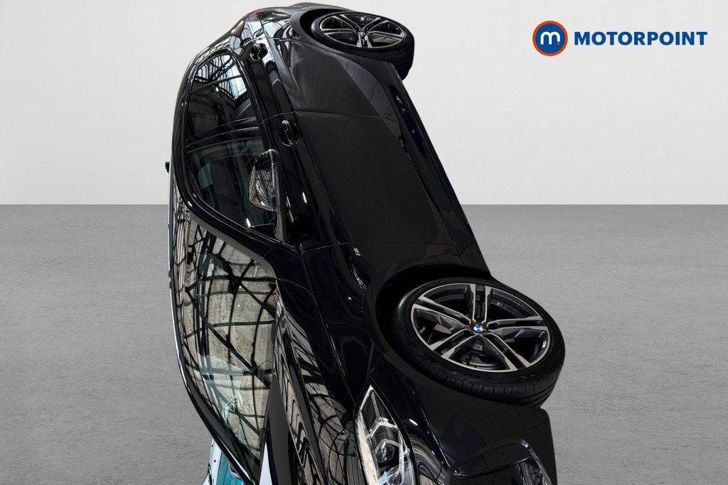 BMW 1 Series M Sport Automatic Petrol Hatchback - Stock Number (1584629) - Front bumper