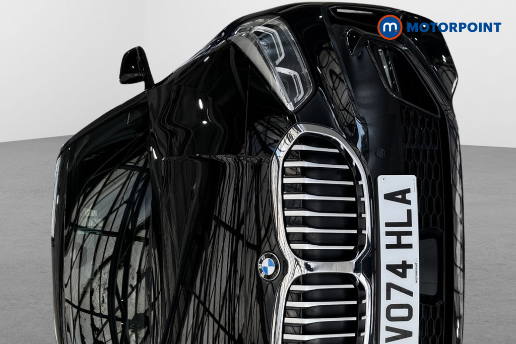 BMW 1 Series M Sport Automatic Petrol Hatchback - Stock Number (1584629) - Drivers side front corner