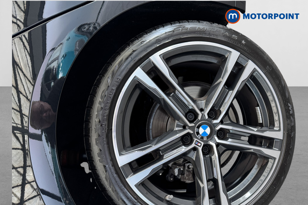 BMW 1 Series M Sport Automatic Petrol Hatchback - Stock Number (1584629) - Passenger side