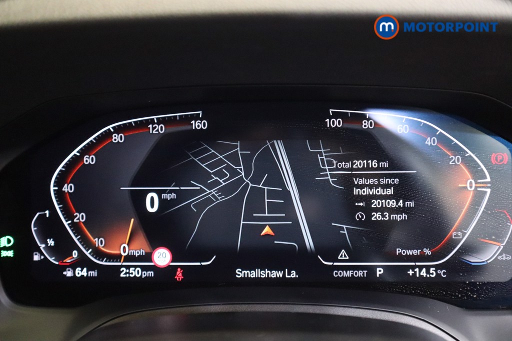 BMW 3 Series M Sport Automatic Petrol Saloon - Stock Number (1584633) - 3rd supplementary image