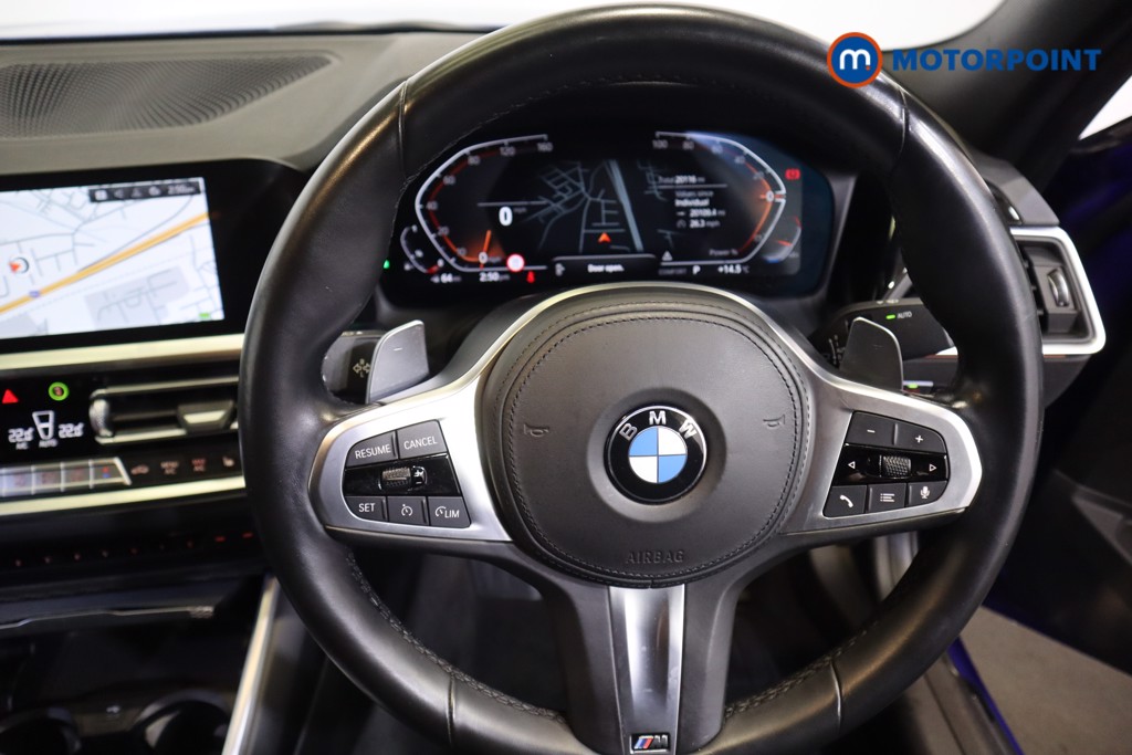 BMW 3 Series M Sport Automatic Petrol Saloon - Stock Number (1584633) - 4th supplementary image