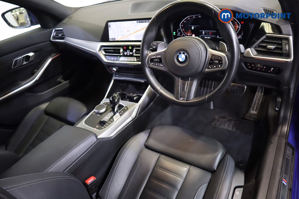 BMW 3 Series M Sport Automatic Petrol Saloon - Stock Number (1584633) - 1st supplementary image