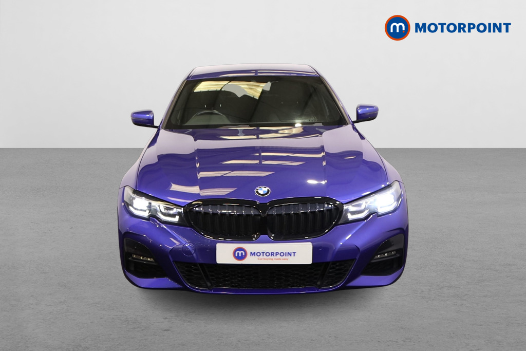 BMW 3 Series M Sport Automatic Petrol Saloon - Stock Number (1584633) - Front bumper