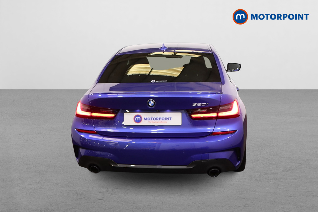 BMW 3 Series M Sport Automatic Petrol Saloon - Stock Number (1584633) - Rear bumper