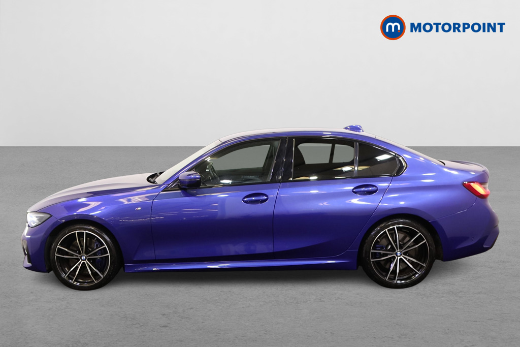 BMW 3 Series M Sport Automatic Petrol Saloon - Stock Number (1584633) - Passenger side